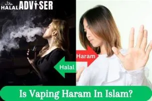 Does vaping break your fast in islam?