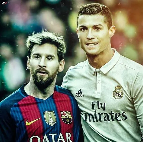 Which is best messi or ronaldo