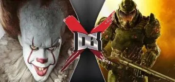 Who would win pennywise or doom slayer?