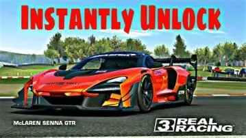 How to unlock all cars in real racing 3?