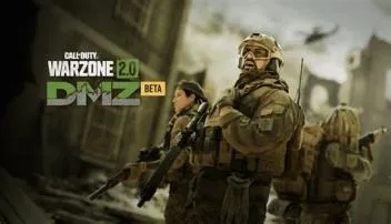 Why is it called dmz mw2?