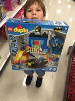 What is lego target age?