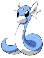 Is a dratini a fish?