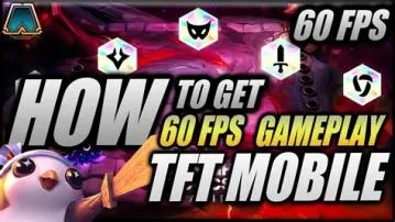 How to get 60 fps in any game android?