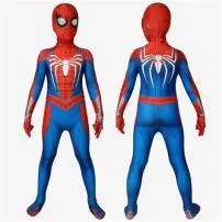 How many costumes are in spider-man ps4?