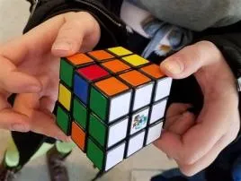 What does the rubiks cube teach you?