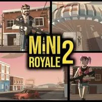 How many players in mini royale?