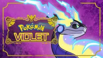 Does the pick matter in pokemon violet?