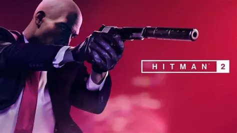 Can hitman 2 be played offline