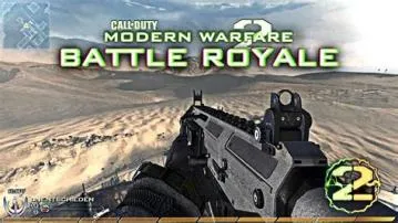 Will mw2 battle royale be free?