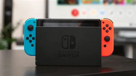Is it ok to leave the switch in the dock