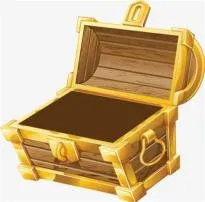 Can treasure chests be empty?