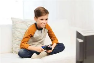 Can 5 year olds play xbox?