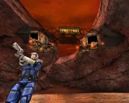 What was the first red faction?