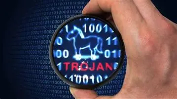 Is trojan virus real or fake?