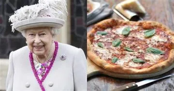 Can royals eat pizza?