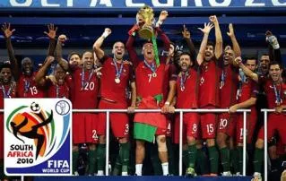 Has portugal won world cup?