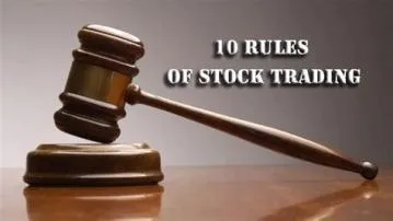 What is the 80 20 rule in stock trading?