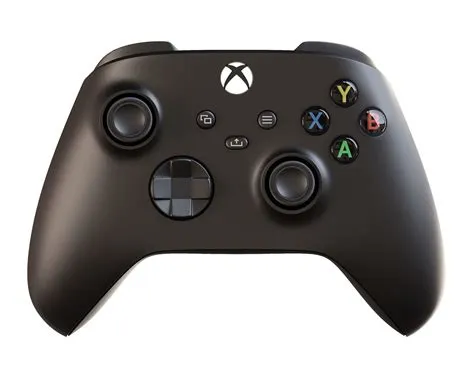 What model controller comes with the xbox series s