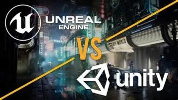 Is unreal easier than unity?