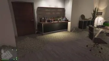 How do you unlock the office in gta 5?
