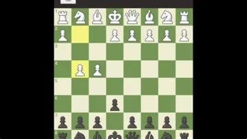 What is the rare checkmate move?