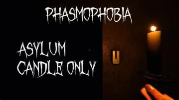 What is special about phasmophobia?