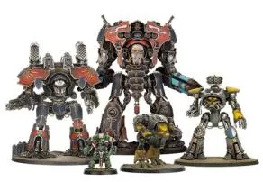 What is a battle size for warhammer 40k?