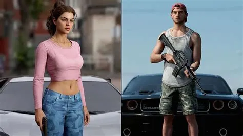 Who is the main character in gta 6 leak