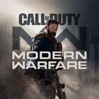 Is modern warfare more than 2 players?