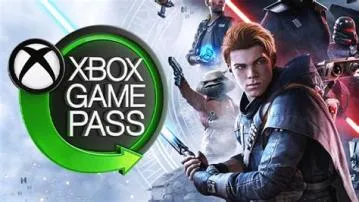 How many games are currently on game pass?
