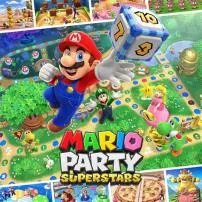 How different is mario party superstars?