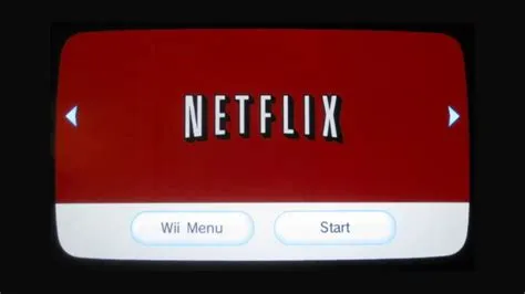 Why is netflix no longer available on my wii u