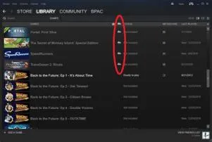 Where are steam games saved?