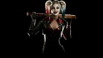 Why is harley quinn so strong?