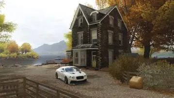 Is forza horizon 4 a real place?