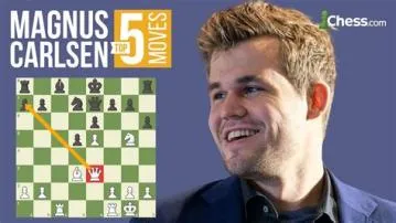 How many moves can magnus carlsen see?