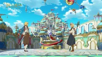 What is the best 4 star in ni no kuni cross world?