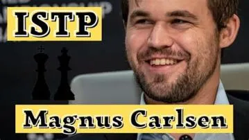 What is magnus carlsen personality type?
