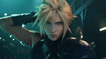 Can i just play ff7 remake?