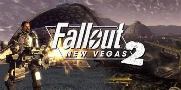 How far in the future is fallout new vegas?