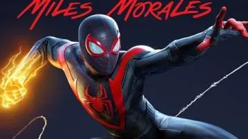 How long is spider-man miles morales?