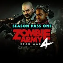 Is zombie army 4 on game pass?