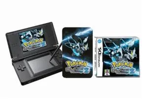 Can ds lite play pokemon black?