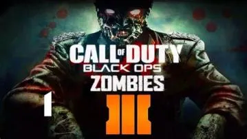 How do you activate split-screen in bo3 zombies?
