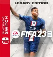 What do you get if you pre order fifa 23 legacy edition?