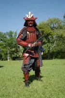 What were samurai warriors like?