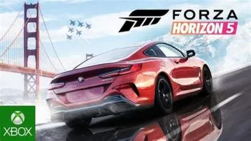 Will ps5 get forza?