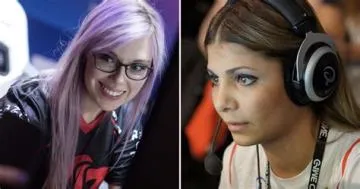 Why aren t there pro female gamers?