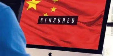 Is tor censored in china?